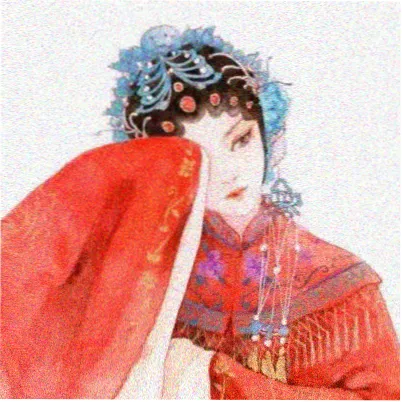 用户旧船票头像